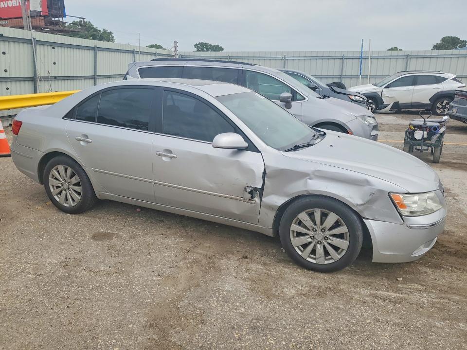 2009 Hyundai Sonata Limited V6