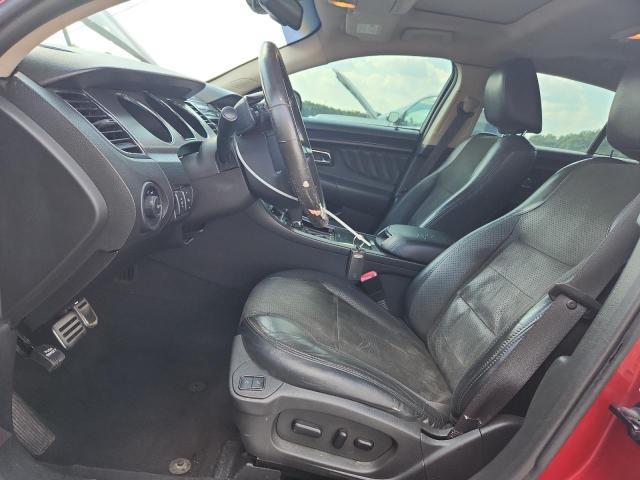 2011 Ford Taurus sho