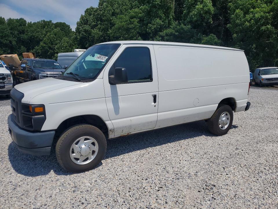 2013 Ford E350 Delivery van