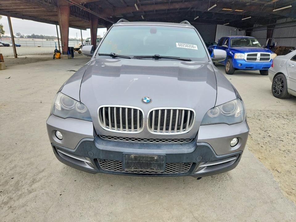 2008 BMW X5 4.8i