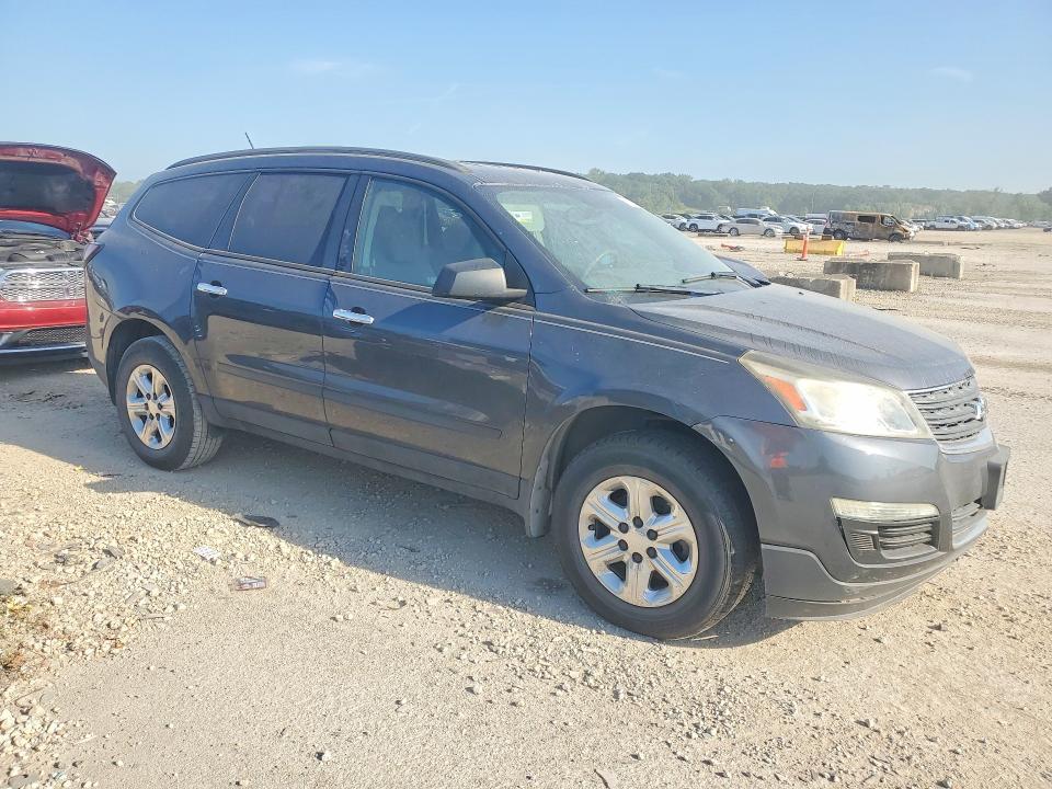 2013 Chevrolet Traverse ls