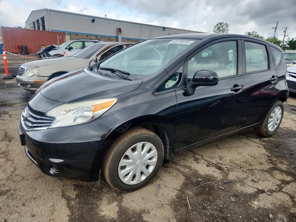 2014 Nissan Versa Note sv
