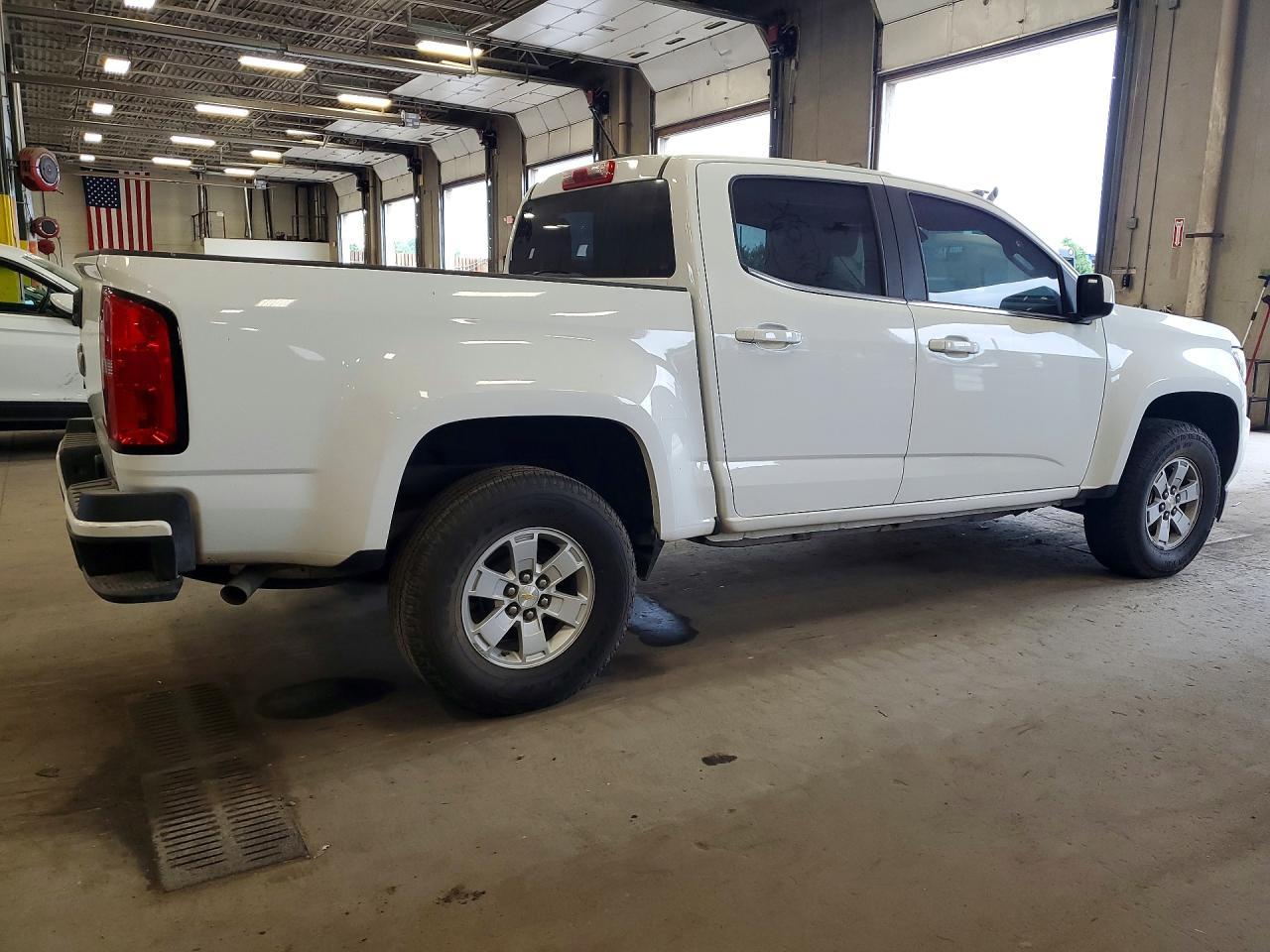 2020 Chevrolet Colorado