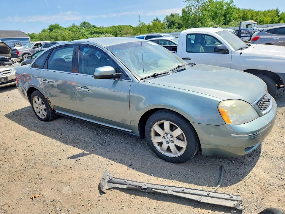 2006 Ford Five Hundred sel