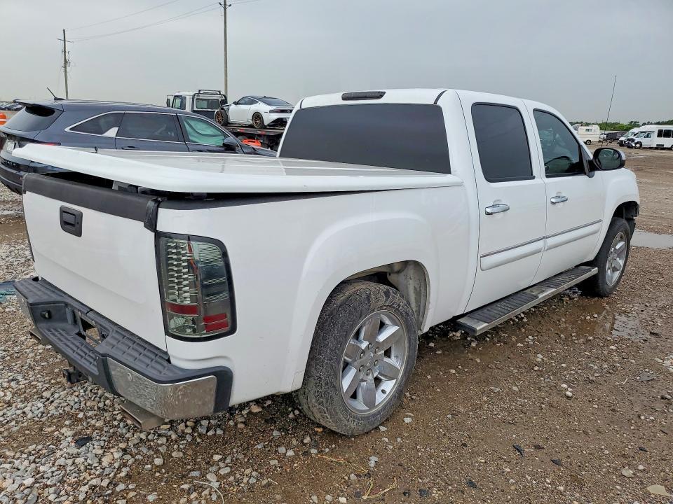 2012 GMC Sierra C1500 SLE