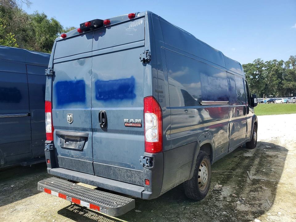 2020 Dodge Ram Promaster 3500 Delivery van