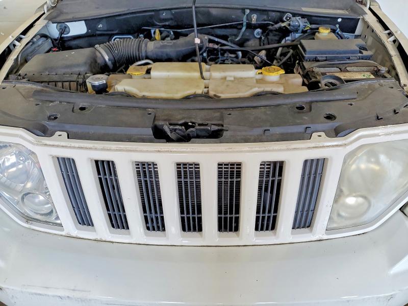2010 Jeep Liberty Sport