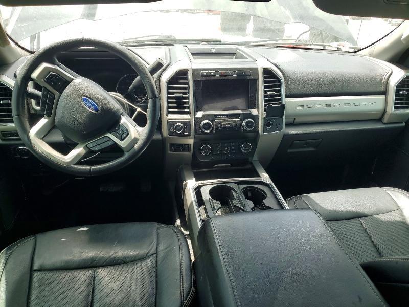 2020 Ford F350 Super Duty