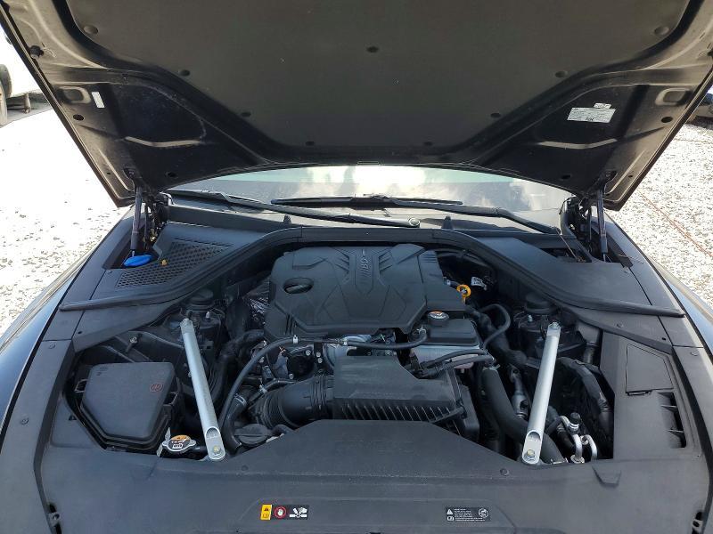 2023 Genesis G80 2.5t