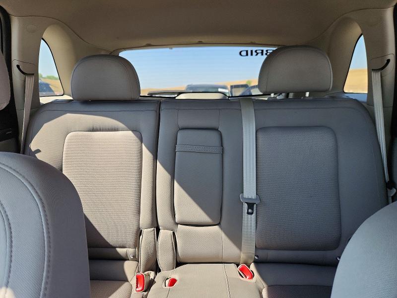 2009 Saturn Vue Hybrid