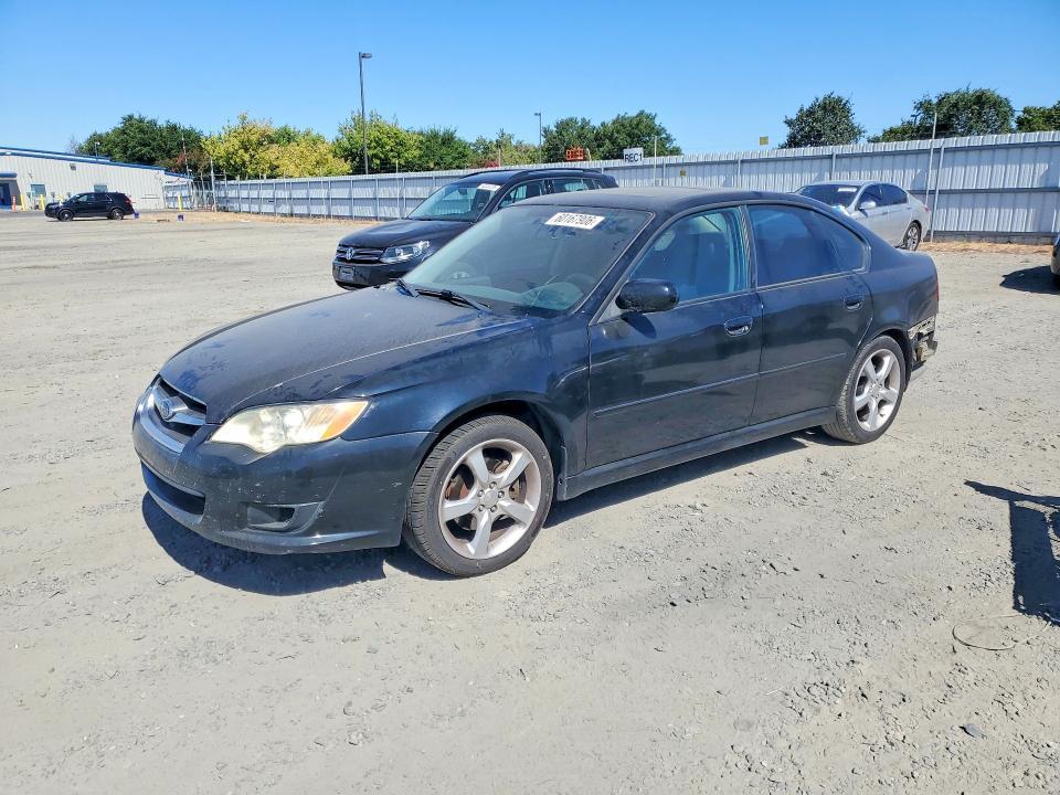 2009 Subaru Legacy 2.5i