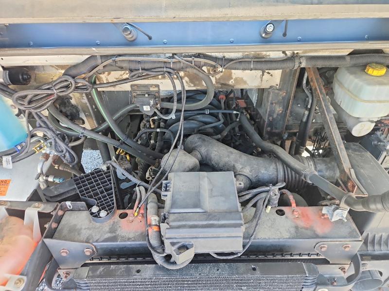 2020 Ford F59 Delivery Truck