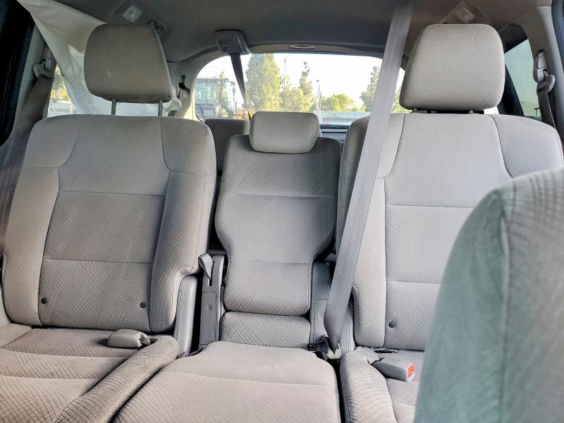 2015 Honda Odyssey EX