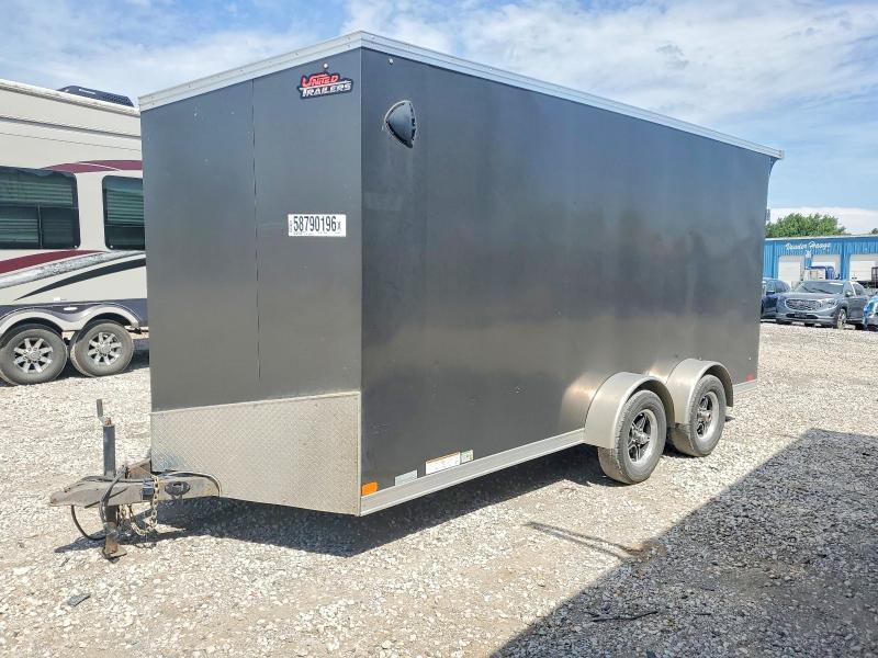 2022 United Enclosed Cargo Trailer