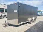 2022 United Enclosed Cargo Trailer