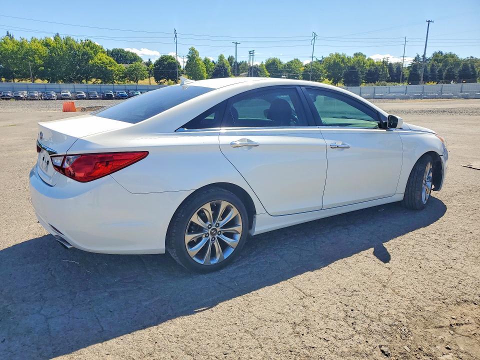 2011 Hyundai Sonata se