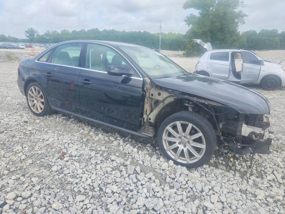 2012 Audi A4 Premium Plus