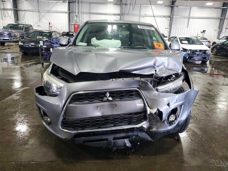 2015 Mitsubishi Outlander Sport es