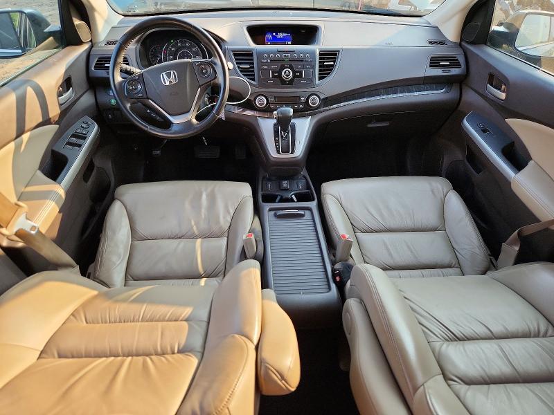 2012 Honda Cr-v exl