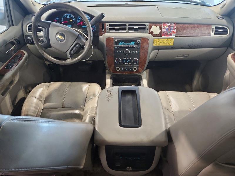 2007 Chevrolet Avalanche K1500