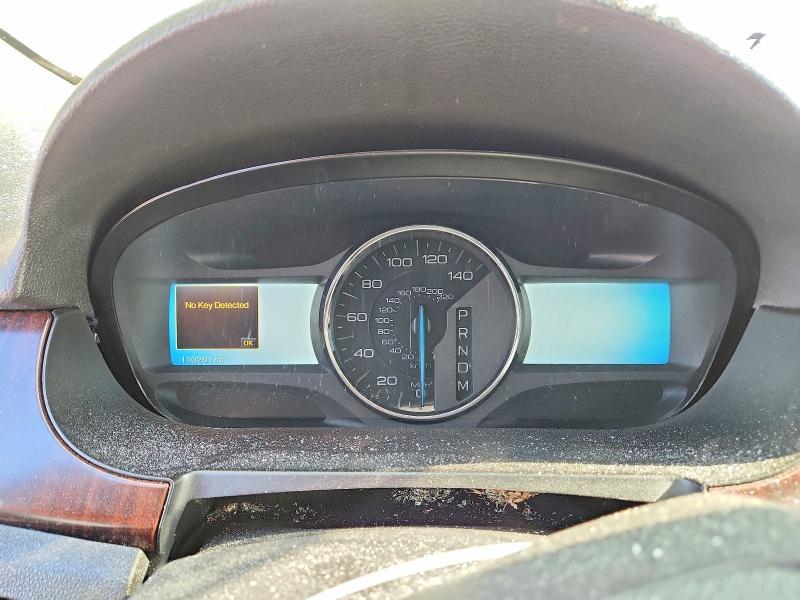 2011 Ford Edge Limited