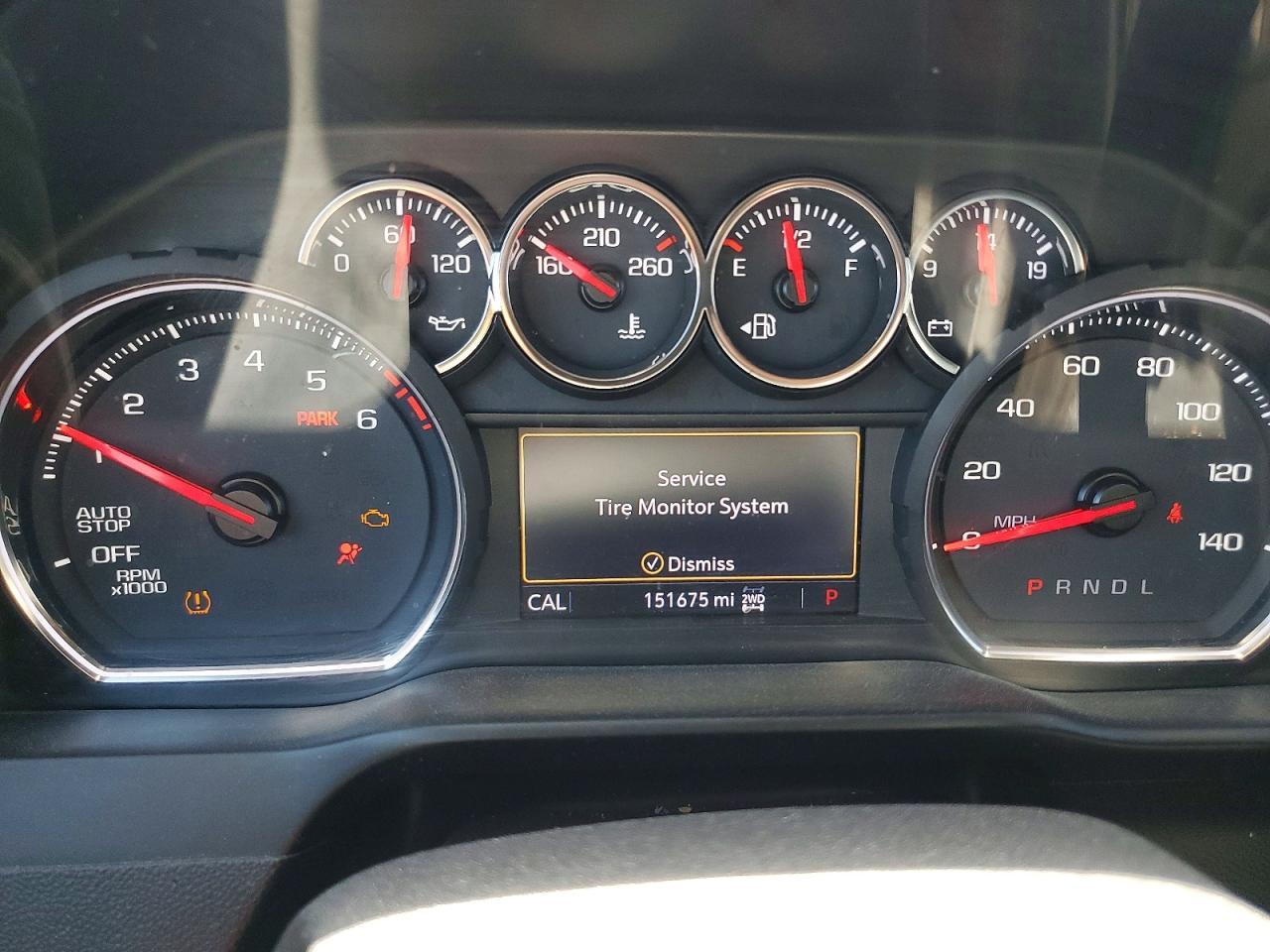 2019 Chevrolet Silverado K1500 RST