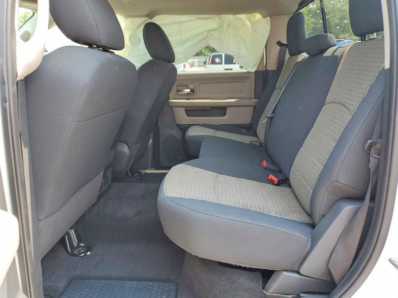 2012 Dodge RAM 2500 SLT