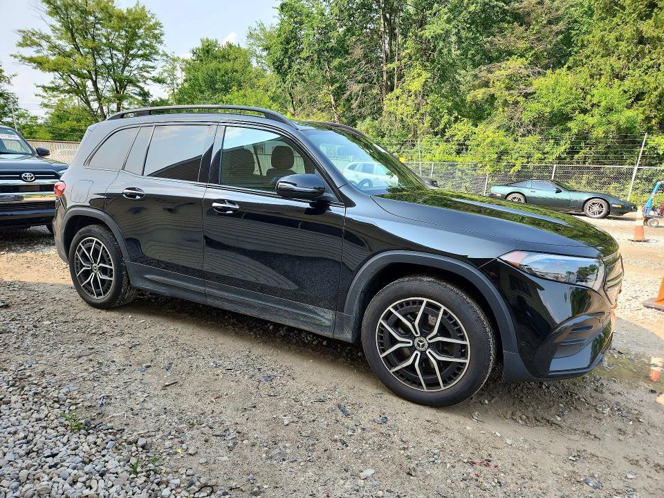 2022 Mercedes-Benz Eqb 300 4matic