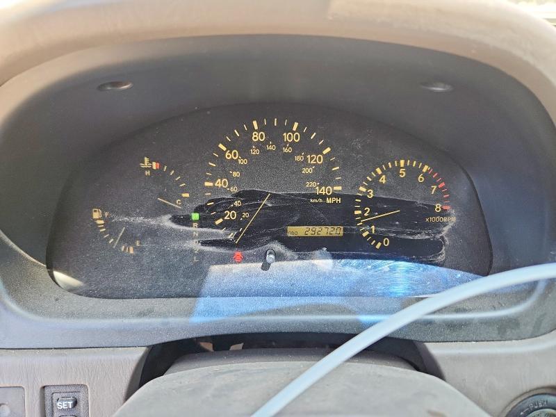2002 Lexus Rx 300