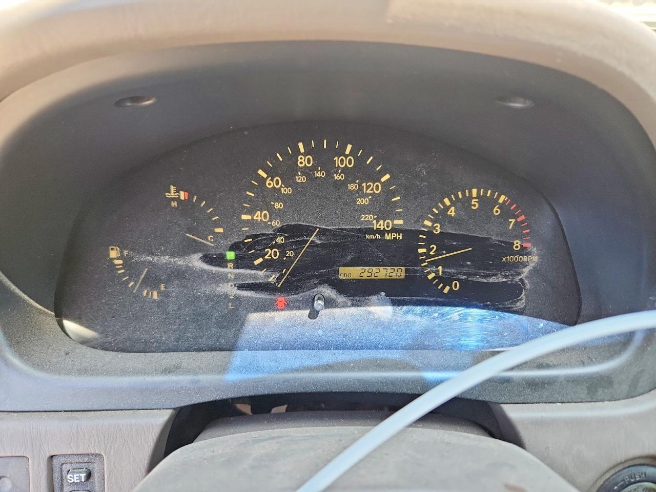 2002 Lexus Rx 300