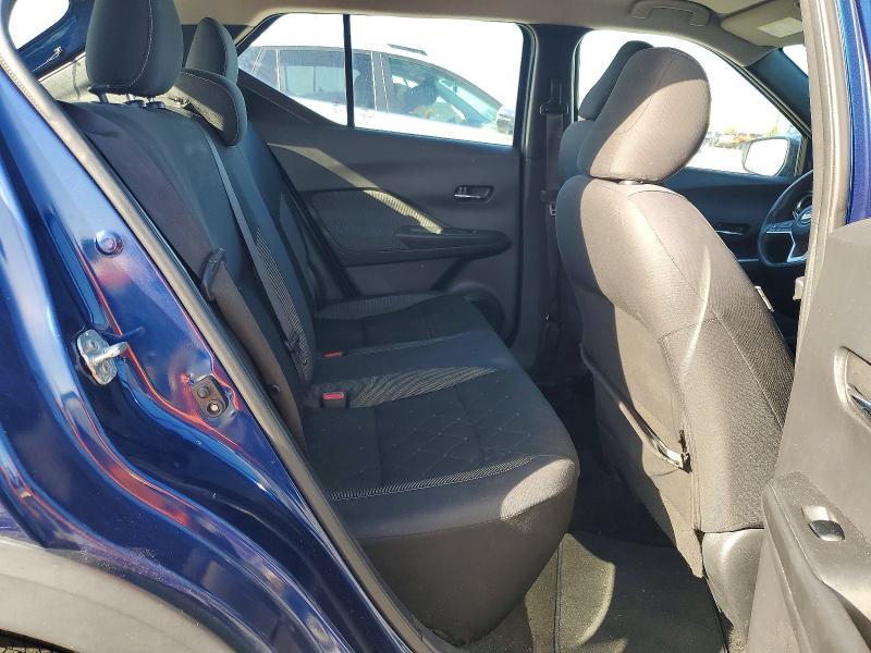 2019 Nissan Kicks sv