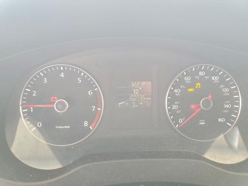 2014 Volkswagen Jetta se