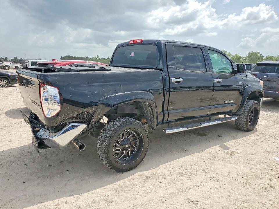 2016 Toyota Tundra Crewmax Limited