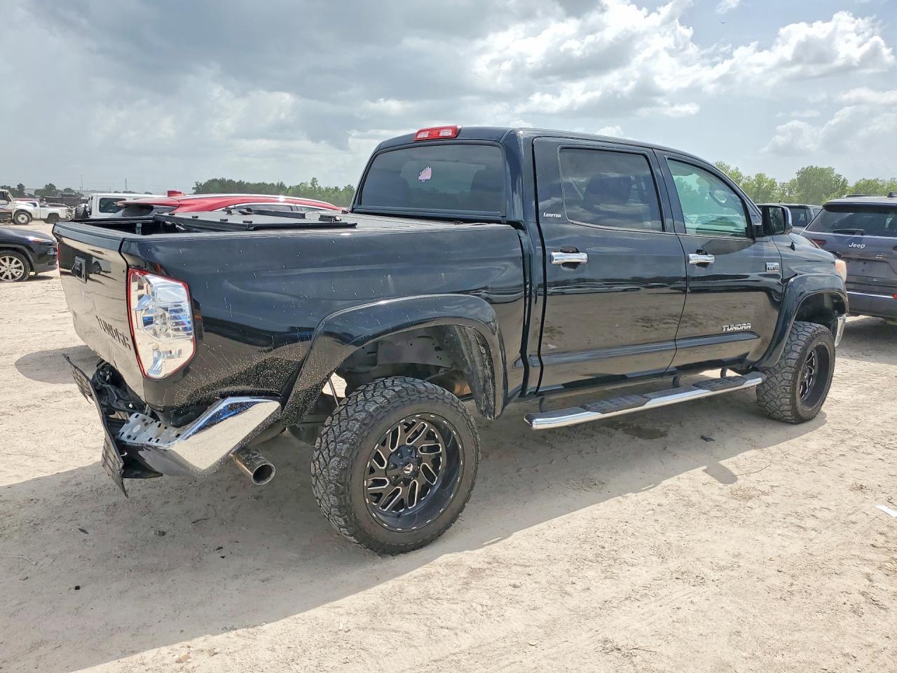 2016 Toyota Tundra Crewmax Limited
