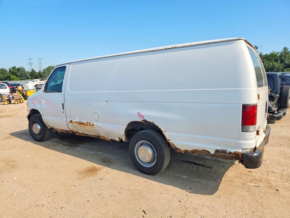 2005 Ford Econoline E250 Van