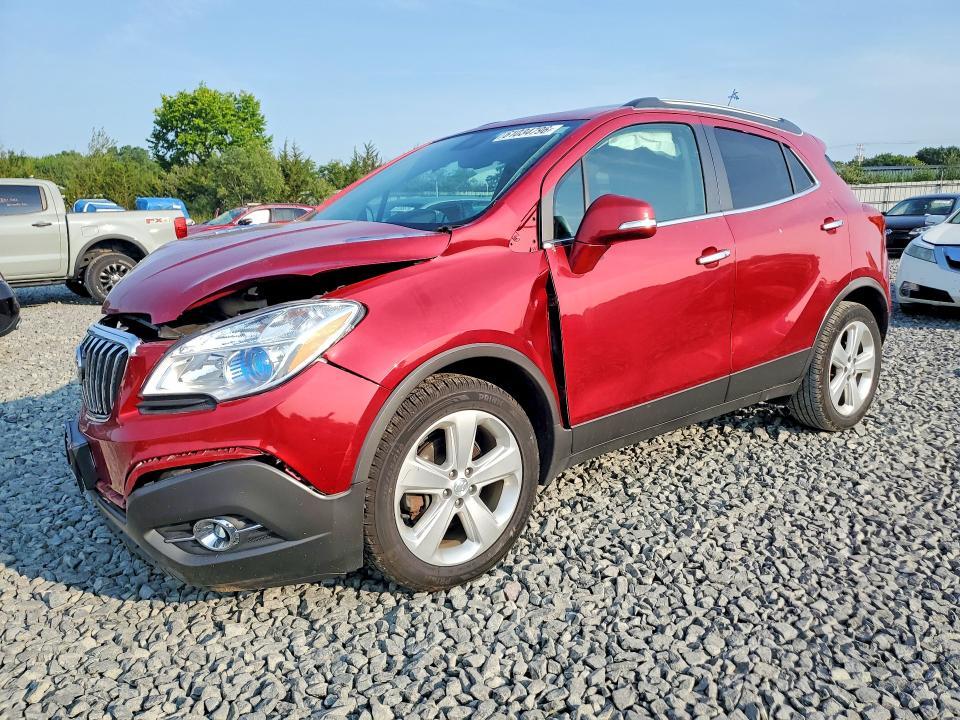 2015 Buick Encore Convenience