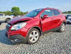 Buick Vehiculos salvage en venta: 2015 Buick Encore Convenience