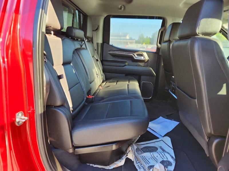 2023 Chevrolet Silverado K1500 LTZ