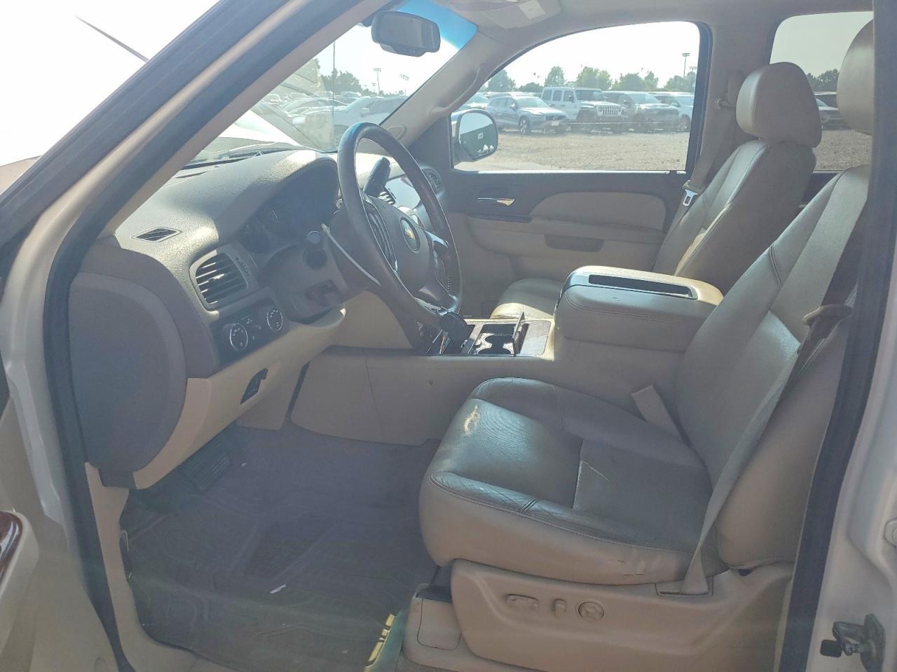2013 Chevrolet Avalanche LTZ