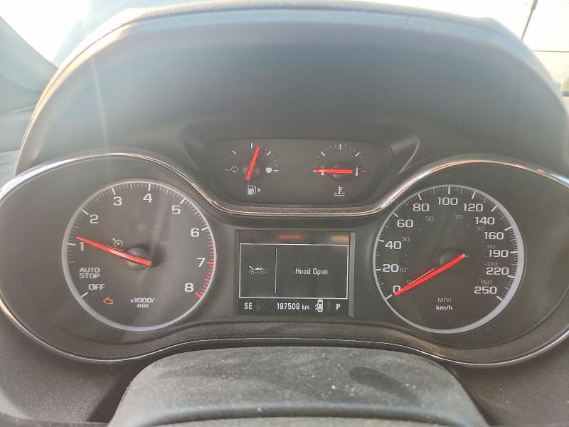 2019 Chevrolet Cruze lt