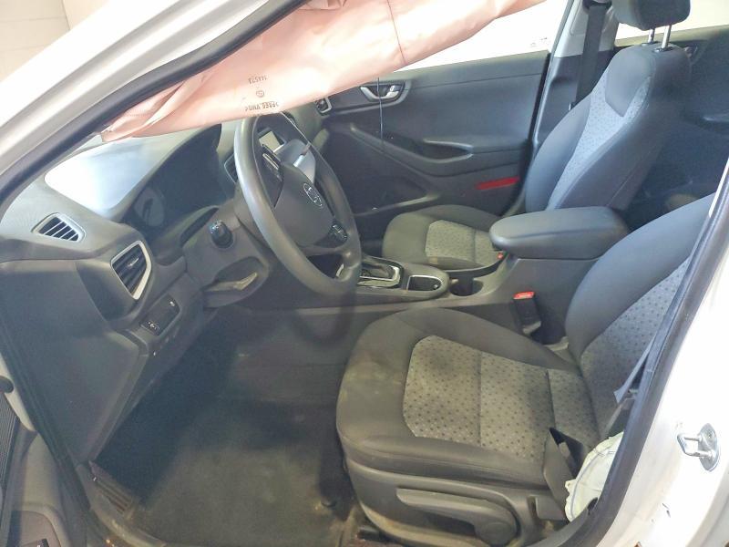 2019 Hyundai Ioniq Blue