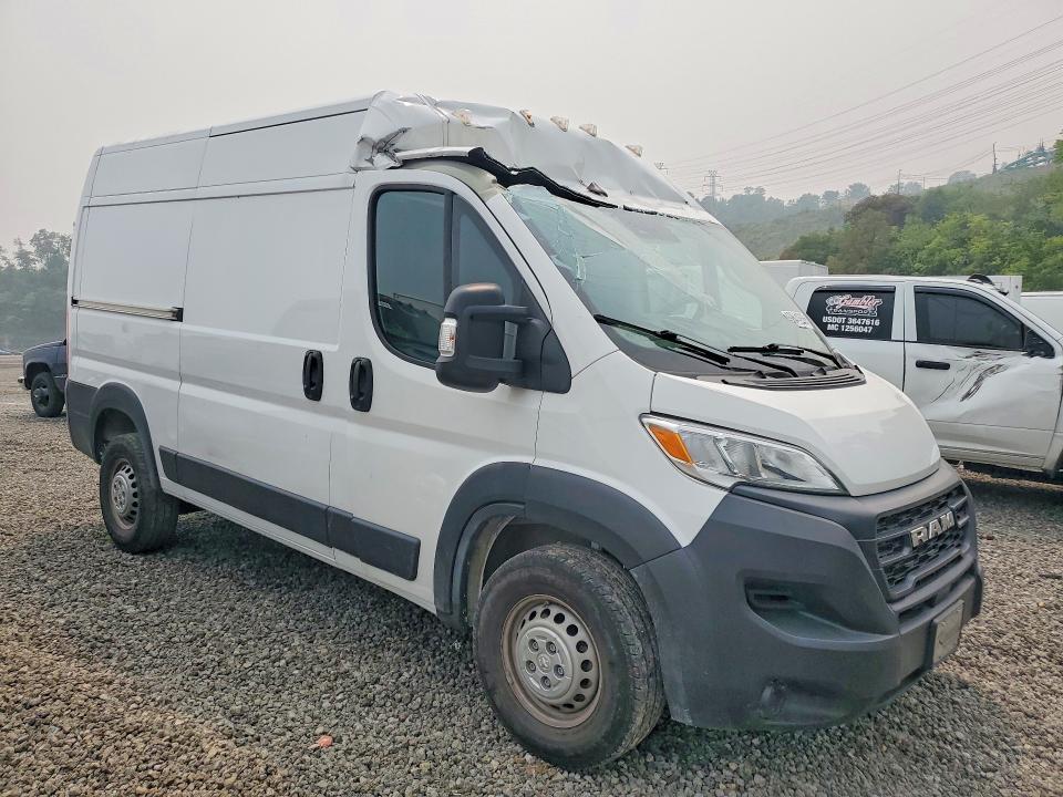 2024 Dodge Ram Promaster 1500 Delivery van