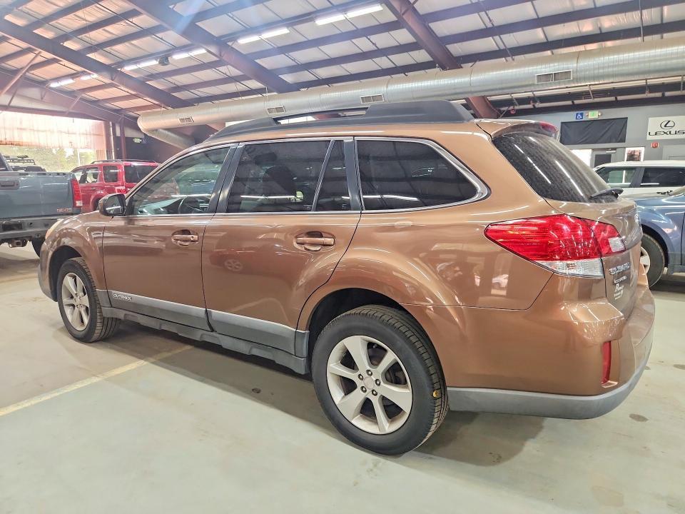 2013 Subaru Outback 2.5i Premium