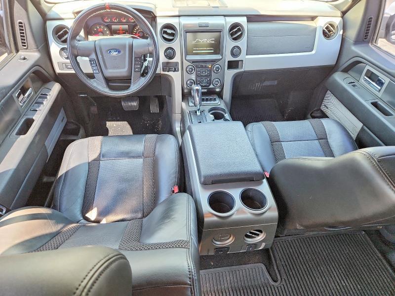 2014 Ford F150 SVT Raptor