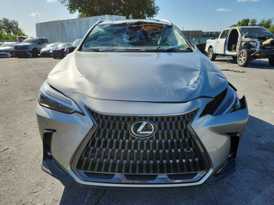 2025 Lexus Nx 250 Premium
