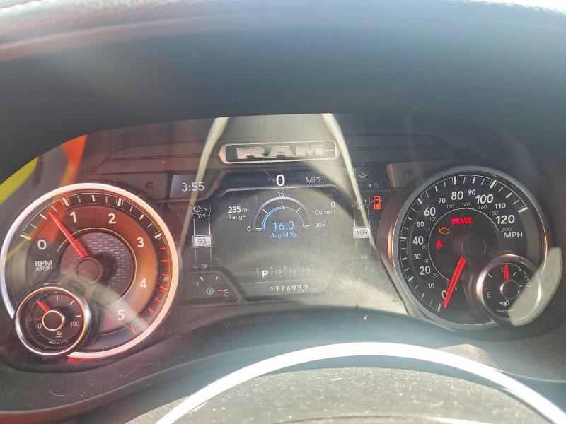 2021 Dodge 3500 Laramie
