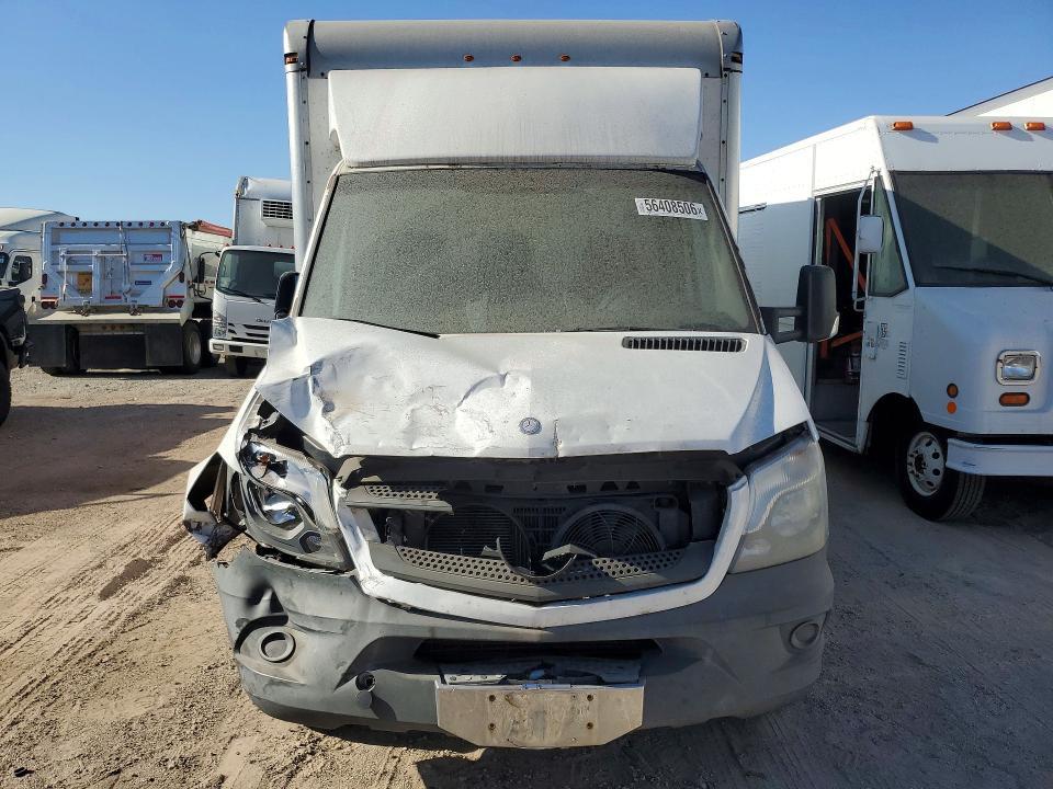 2014 Mercedes-Benz Sprinter 3500