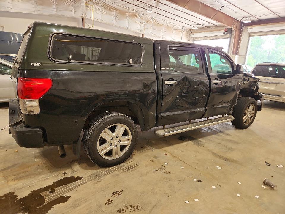 2007 Toyota Tundra Crewmax Limited