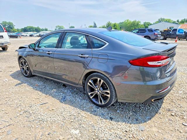 2019 Ford Fusion Titanium