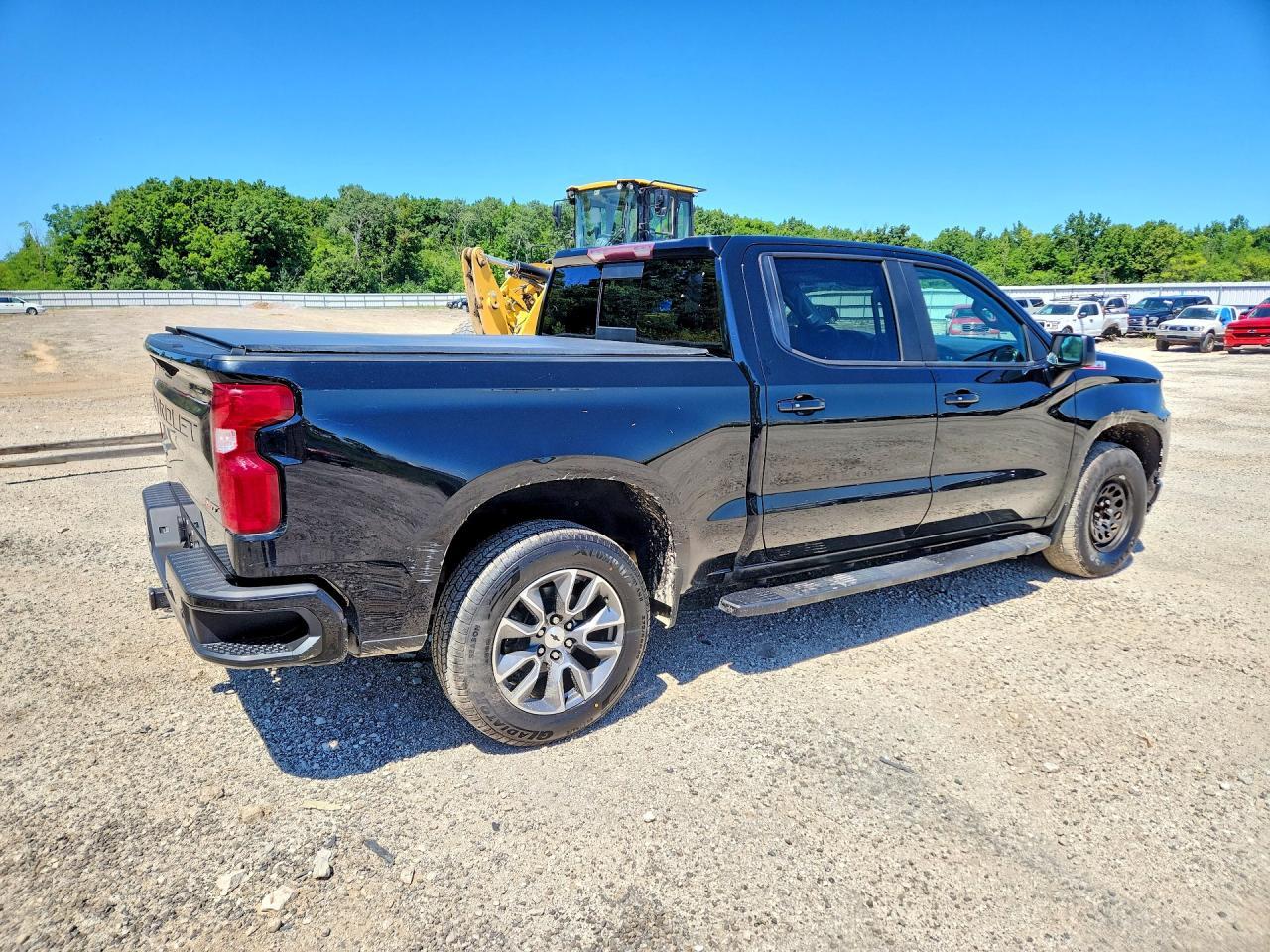 2019 Chevrolet Silverado K1500 RST